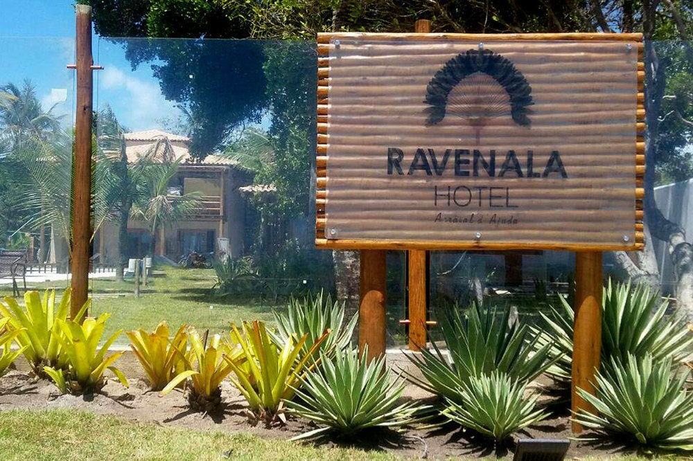 Hotel Ravenala 3*