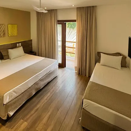 Ravenala Hotel Porto Seguro Exterior photo