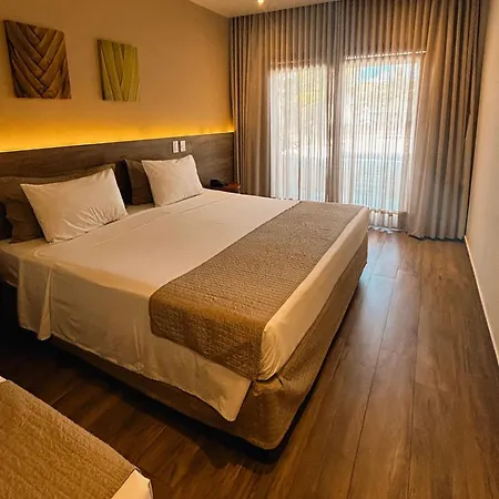 Ravenala Hotel Porto Seguro Exterior photo