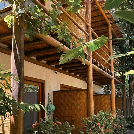 Ravenala Hotel Porto Seguro Exterior photo