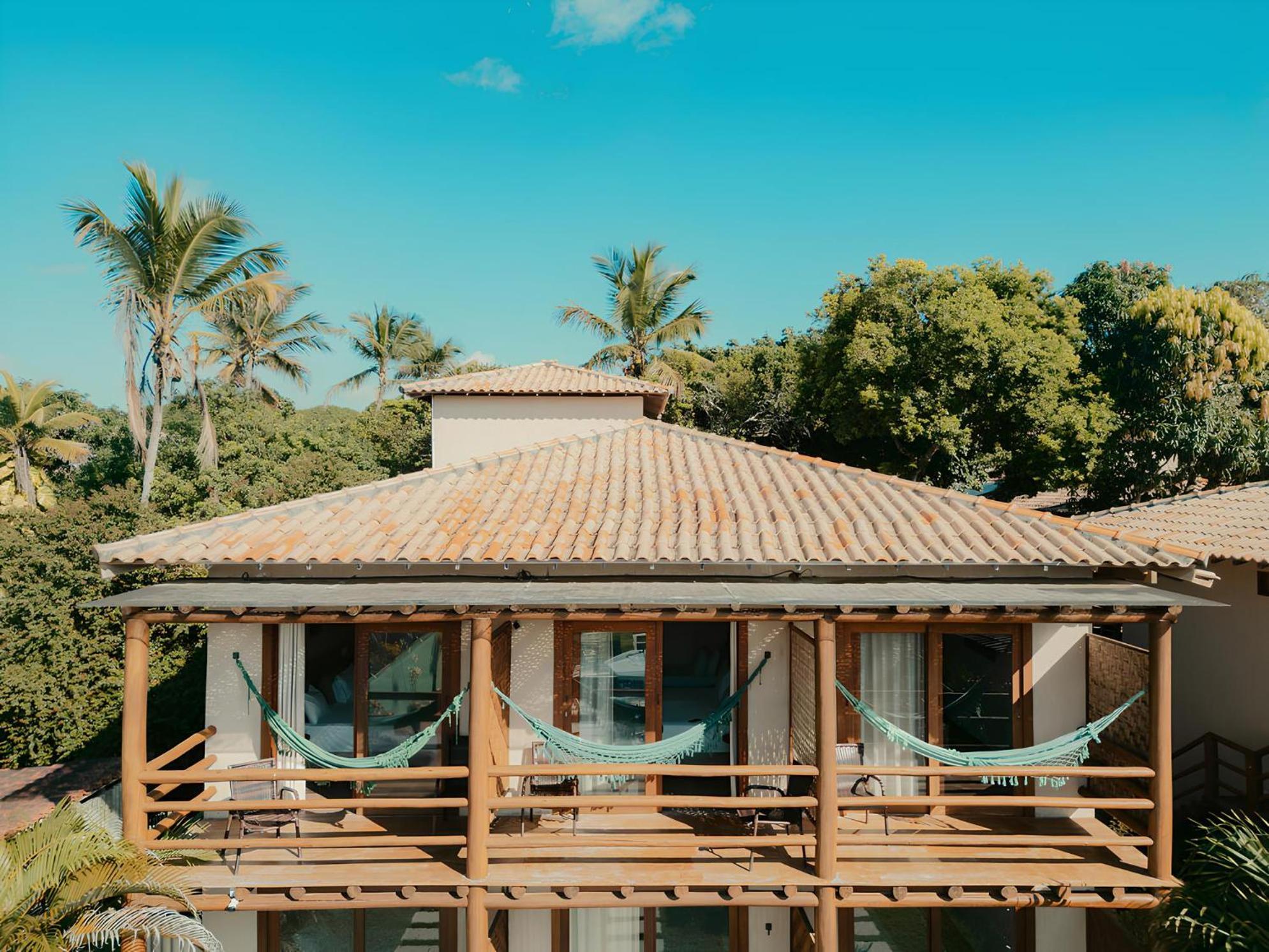 Hotel Ravenala