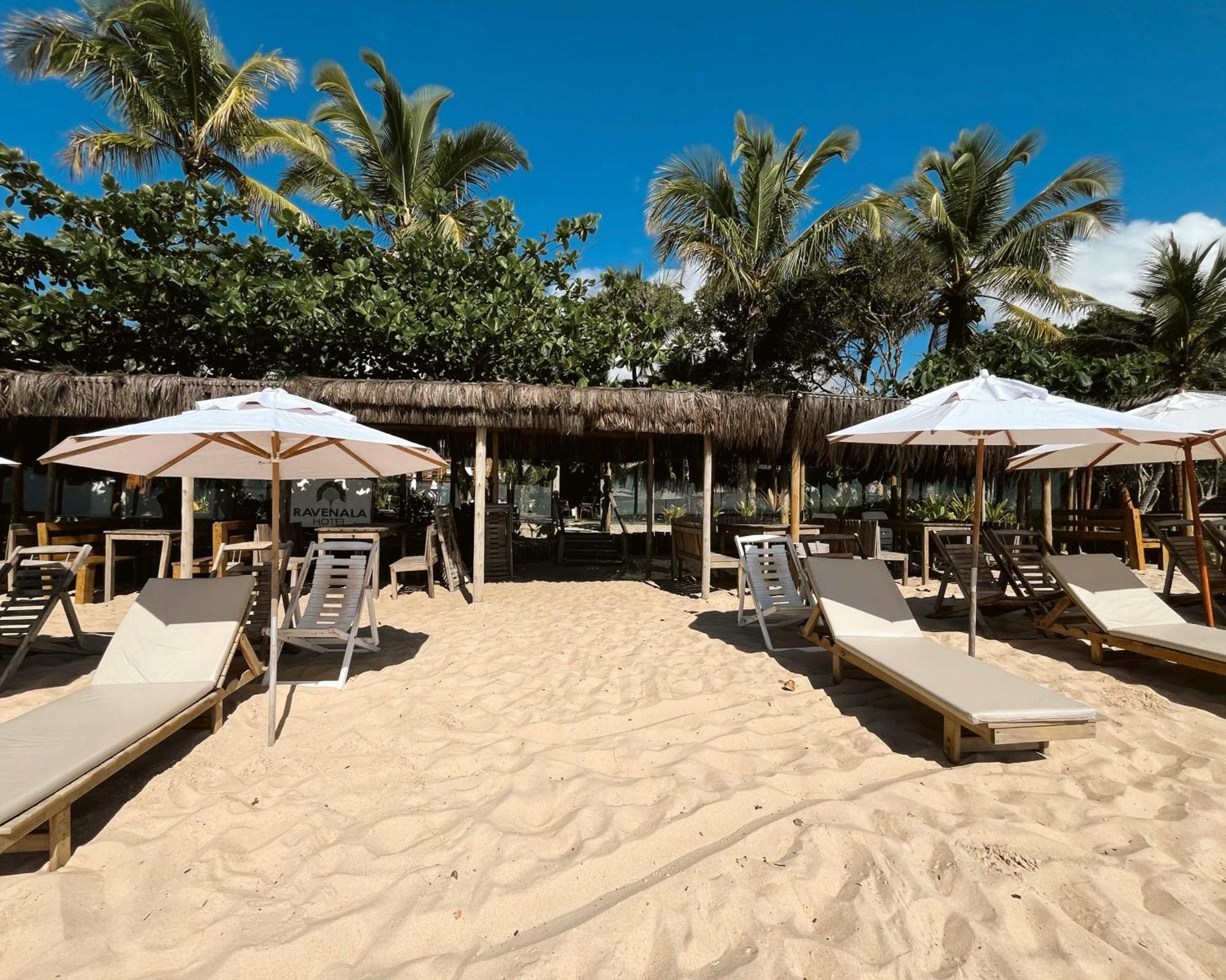 Ravenala Hotel 3*