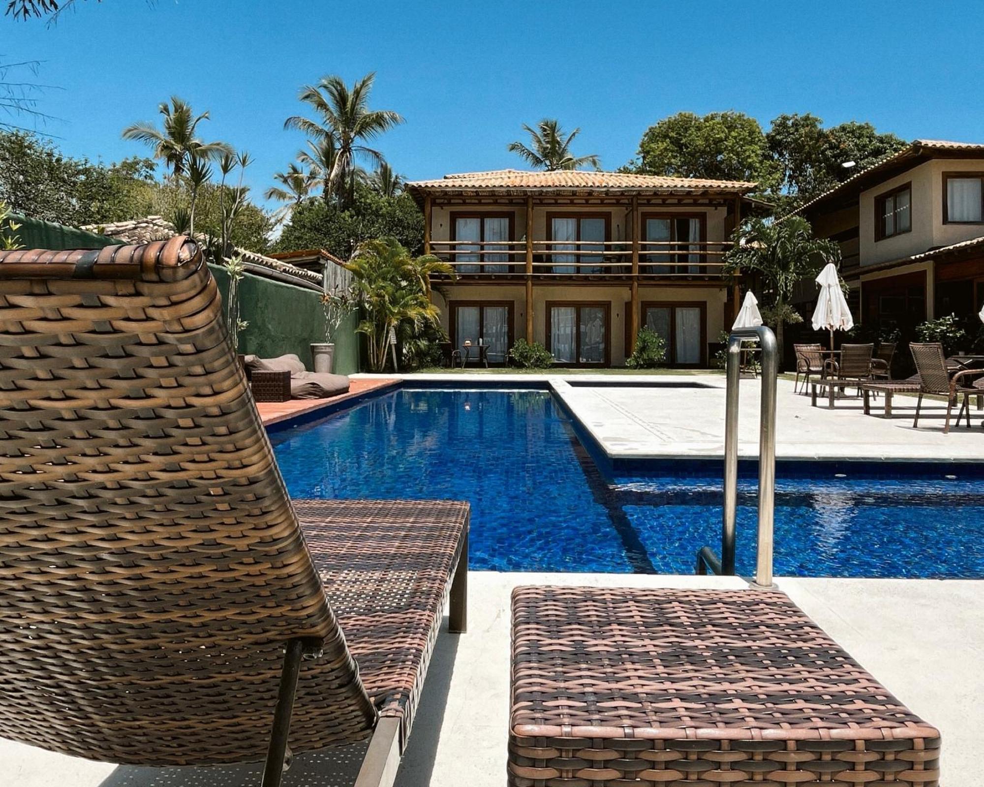 Hotel Ravenala Porto Seguro
