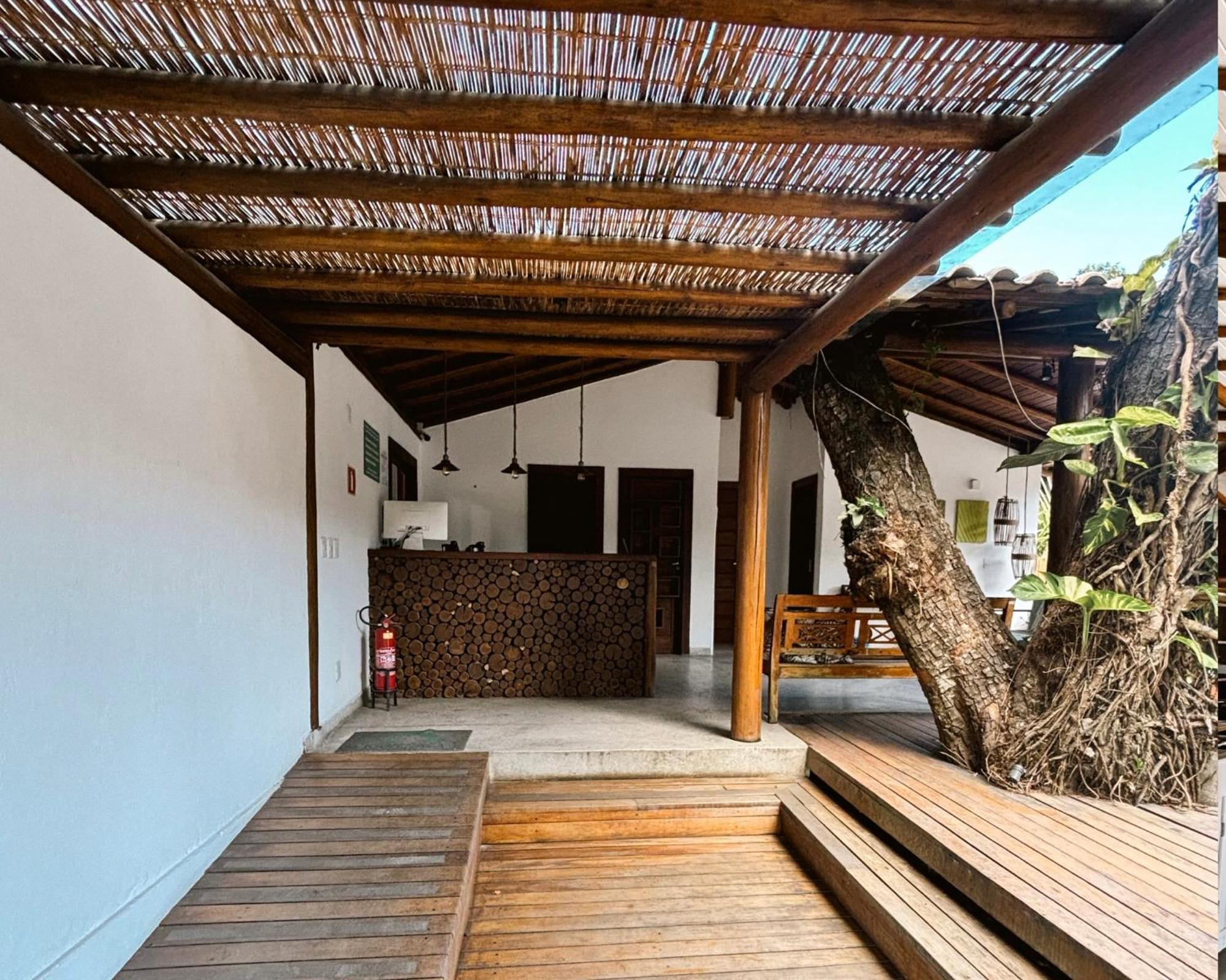 Ravenala 3* Porto Seguro