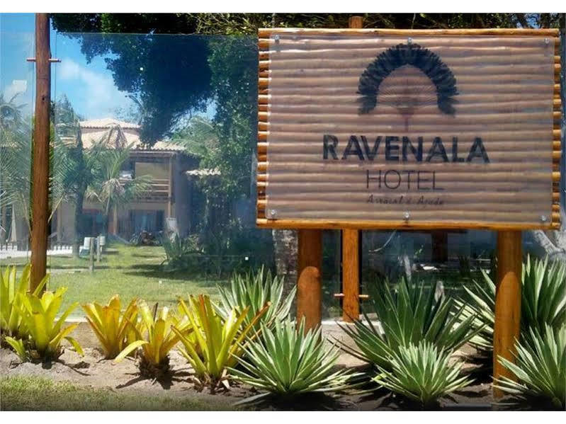 Ravenala Porto Seguro